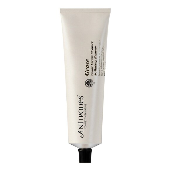 Grace - Crème Douce Nettoyante & Démaquillante, ANTIPODES