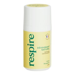 Déodorant Naturel - Citron Bergamote, RESPIRE