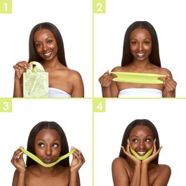 Chin Lift Sculpting Sheet Mask - Masque pour le visage