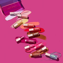 The Gloss Bomb Vault Full-size Universal Lip Luminizer - Coffret maquillage