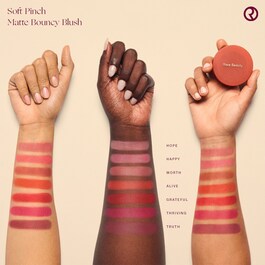 Soft Pinch Matte Bouncy Blush - Blush crème-en-poudre