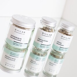 Programme Action-Capitons - Complément alimentaire Minceur