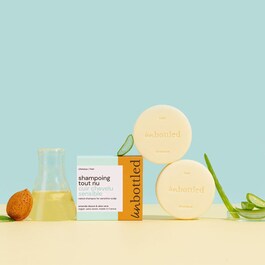 Duo Cheveux Merveilleux - Shampoing et Après-Shampoing Solide