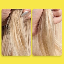 Molecular Repair Hair Oil - Huile pour Lisser + Réparer les Cheveux Abîmés