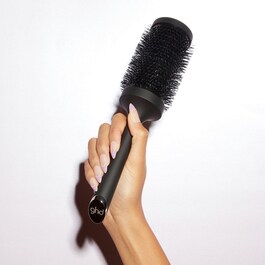 The blow dryer - Brosse à cheveux ronde