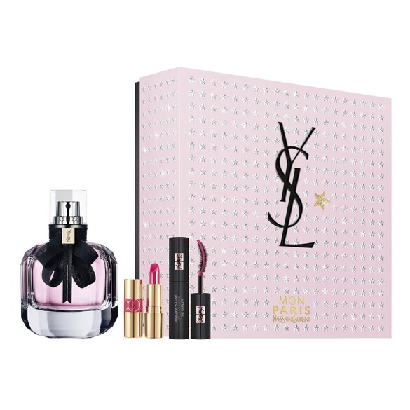 Mon Paris Coffret Eau De Parfum De Yves Saint Laurent Sephora