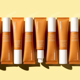Banana Bright Face Primer - Base de teint Illuminatrice à La Vitamine C