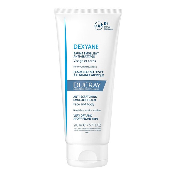 Dexyane - Baume Emollient Anti-Grattage, DUCRAY