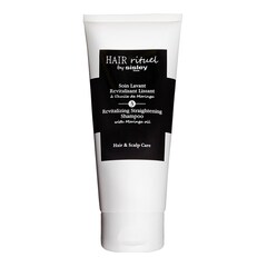 Soin Lavant Lissant à l'huile de Moringa - Shampoing Cheveux Abimés, HAIR RITUEL BY SISLEY