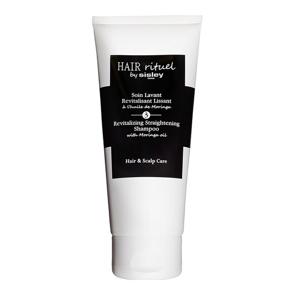 Soin Lavant Lissant à l'huile de Moringa - Shampoing Cheveux Abimés, HAIR RITUEL BY SISLEY