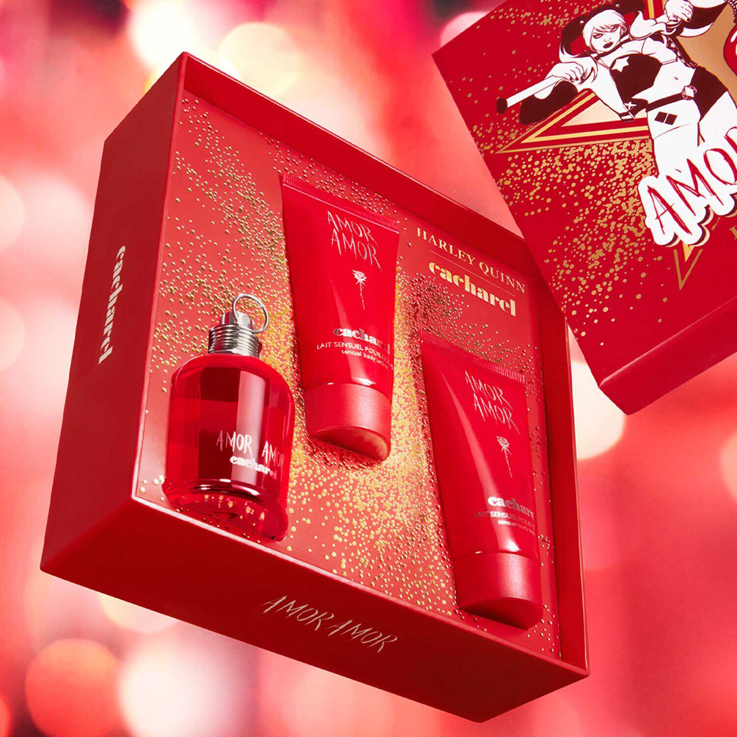 Sephora cacharel shop amor amor