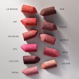 Lip Suede - Rouge à Lèvres Matte Hydratant