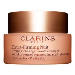 Extra-Firming Nuit Crème régénérante anti-rides - Peaux sèches