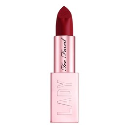 Lady Bold Rouge À Lèvres CrémeuxTOO FACED