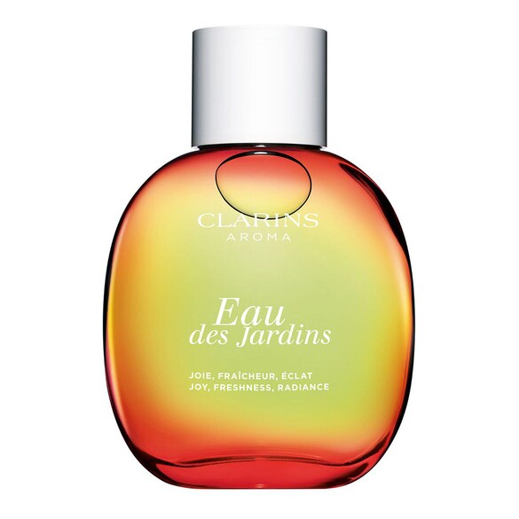 Eau des Jardins - Eau de Soins parfumée, CLARINS