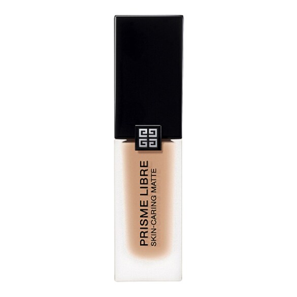 PRISME LIBRE SKIN-CARING MATTE - Fond de teint fini mat lumineux, GIVENCHY