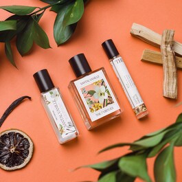 Santal Vanille - Huile de parfum