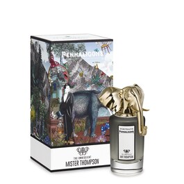 The Omniscient Mr Thompson - Eau de parfum Florale