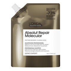 Serie Expert Absolut Repair Molecular - Shampoing, L'Oréal Professionnel