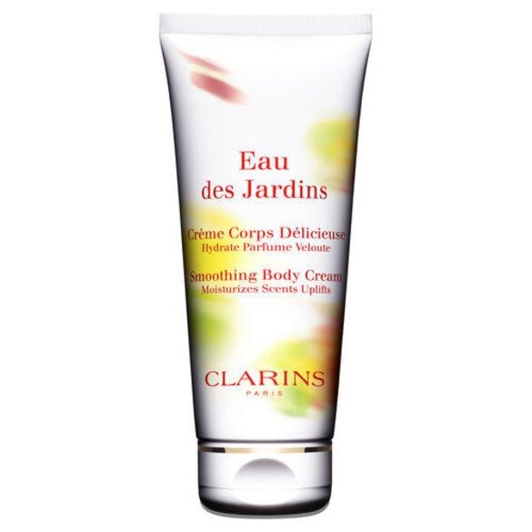 Eau des Jardins - Crème Corps Délicieuse, CLARINS