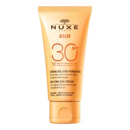 Nuxe Sun - Crème Délicieuse Haute Protection SPF30
