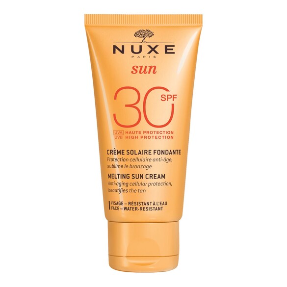 Nuxe Sun - Crème Délicieuse Haute Protection SPF30, NUXE