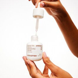Sérum Perfecteur Jeunesse Au Thé Noir - Sérum Raffermissant et lissant