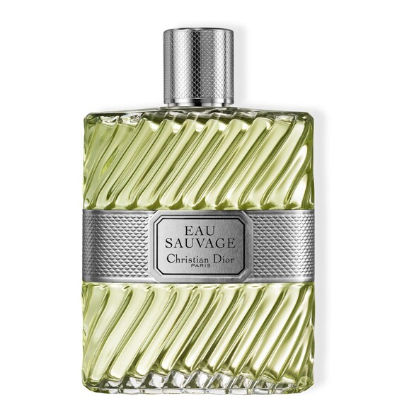 Eau Sauvage - Eau de toilette pour homme - Notes fraîches & ensoleillées, DIOR