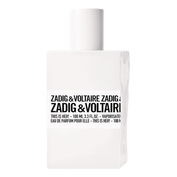 This Is Her Eau De Parfum De Zadig Voltaire Sephora