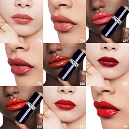 Rouge Dior Forever Liquid Lacquer - Fini brillant ultra-pigmenté sans transfert