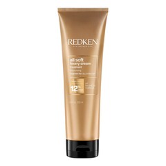 All Soft - Masque hydratant cheveux secs et rêches, REDKEN