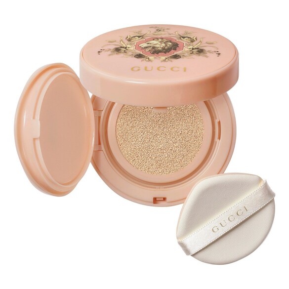 Cushion De Beauté - Fond de teint compact hydratant, GUCCI