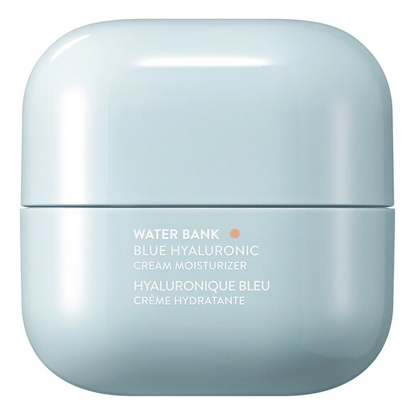 Water Bank Cream Moisturizer - Crème hydratante, LANEIGE