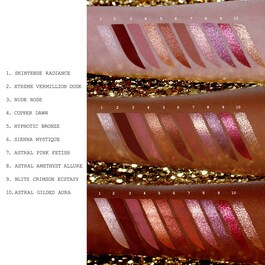 Mothership XI : Sunlit Edition - Palette de fards à paupière