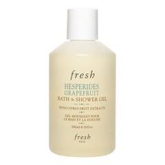 Gel douche moussant corps, FRESH