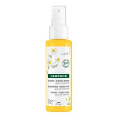 Capillaire - Spray à la Camomille - Illumine - Cheveux Blonds, KLORANE