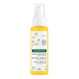Capillaire - Spray à la Camomille - Illumine - Cheveux Blonds