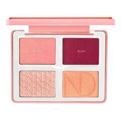 Bloom Face Glow Palette - Palette Teint, NATASHA DENONA