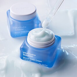 Vital Hydra Solution™ - Crème-Gel Hydratante à base de Jartbiome