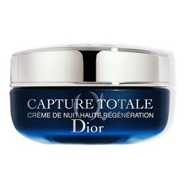 Capture Totale Crème de Nuit  Haute Régénération - Soin anti-âge visage & cou
