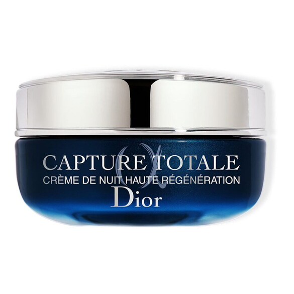 Capture Totale Crème de Nuit  Haute Régénération - Soin anti-âge visage & cou, DIOR