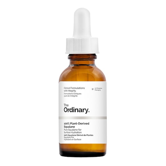 100% Squalane Dérivé de Plantes - Sérum Hydratant, THE ORDINARY