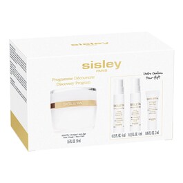 Sisleÿa L'intégral Anti-Âge - Coffret Soins Visage Programme Découverte