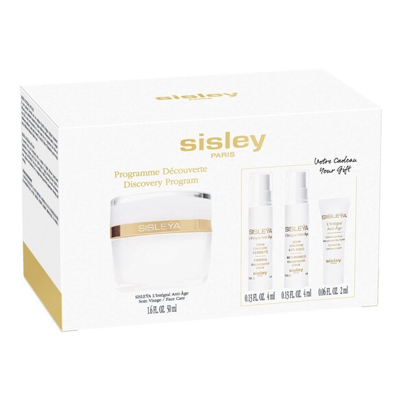 Sisleÿa L'intégral Anti-Âge - Coffret Soins Visage Programme Découverte, SISLEY