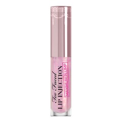 Lip Injection Maximum Plump - Gloss repulpeur Format Voyage, TOO FACED
