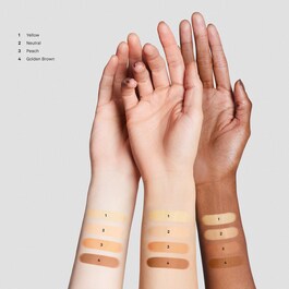 Vitamin Enriched Pressed Powder - Poudre de Finition Hydratante