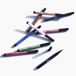 Diorshow On Stage Liner - Eyeliner feutre liquide waterproof couleur tenue 24 h