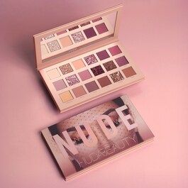 NEW NUDE - Palette de 18 ombres à paupières