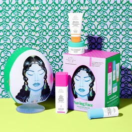 Saving Face Skin Kit - Coffret Soins Visage