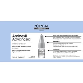 Aminexil Advanced - Cure anti-chute professionnelle